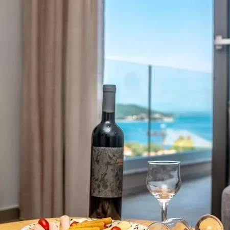 Konstantinos Island View Apartamento *