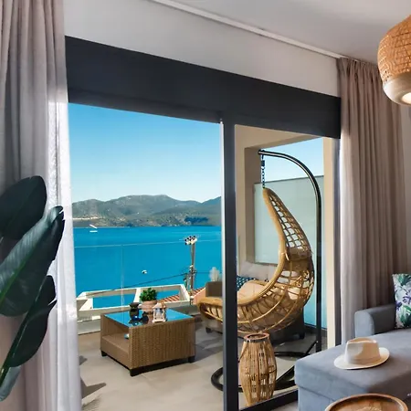 Konstantinos Island View Apartamento