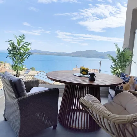 Konstantinos Island View Apartamento