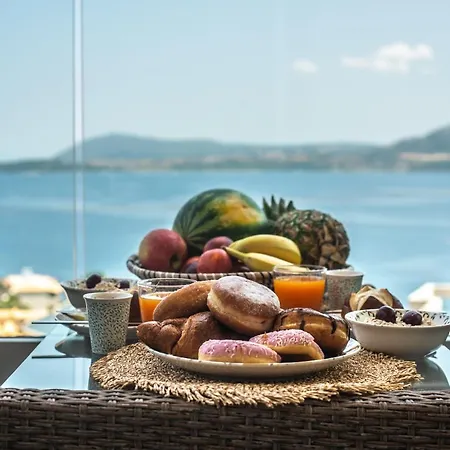 Apartament Konstantinos Island View By Imagine Lefkada Nikiana