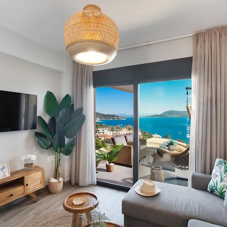 Apartament Konstantinos Island View By Imagine Lefkada *