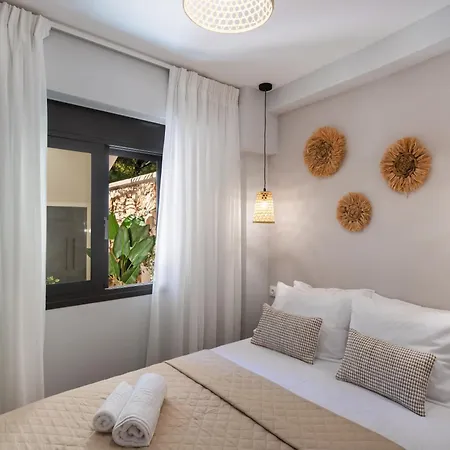 Konstantinos Island View شقة