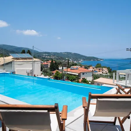 Apartament Konstantinos Island View By Imagine Lefkada *