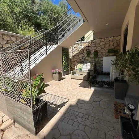 Apartament Konstantinos Island View By Imagine Lefkada Nikiana