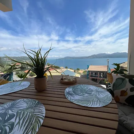 Konstantinos Island View By Imagine Lefkada Apartament *
