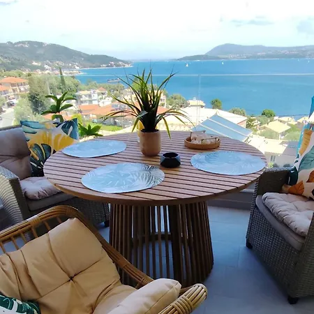 Apartament Konstantinos Island View By Imagine Lefkada