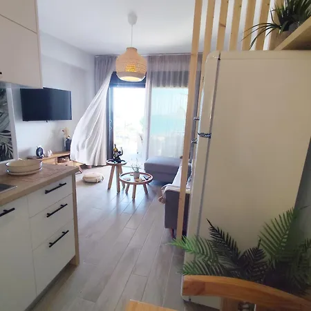 Konstantinos Island View Apartman Nikiána